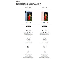 No.029 NTTドコモ-比較する（商品・サービス）