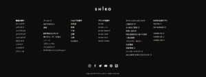 No.017 SHIRO-footer(768px以上)
