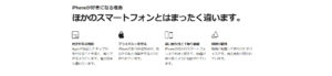 No.029 NTTドコモ-iPhoneが好きになる理由（商品・サービス）
